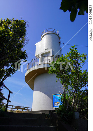 蒲生田岬灯台（四国最東端・徳島県） 114809628