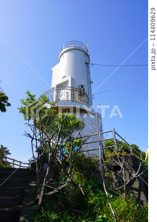 蒲生田岬灯台（四国最東端・徳島県） 114809629