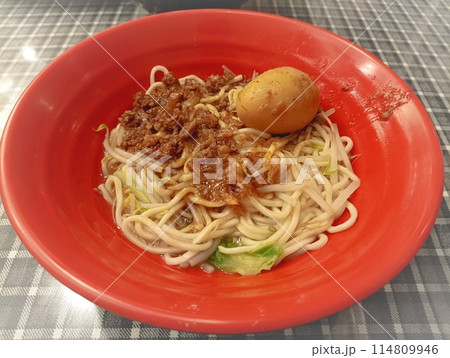 台湾 乾拌麵 台湾 乾拌麵 114809946