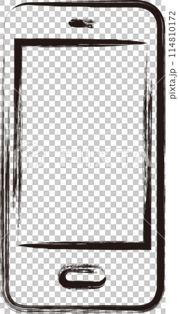 刷寫業務圖示智慧型手機 114810172