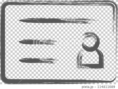 刷寫迷你迷你圖示辨識卡 114811089