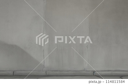 コンクリート壁 ② コンクリート壁 ② 114811584