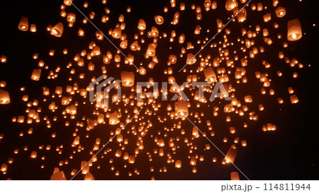 幻想的な祭り 幻想的な祭り 114811944