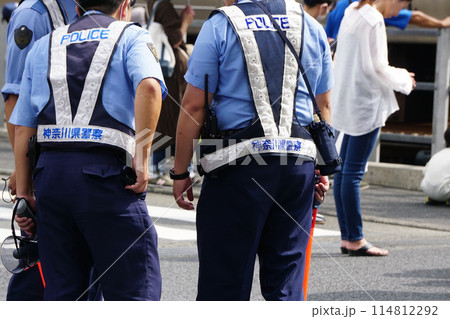 警察官 114812292