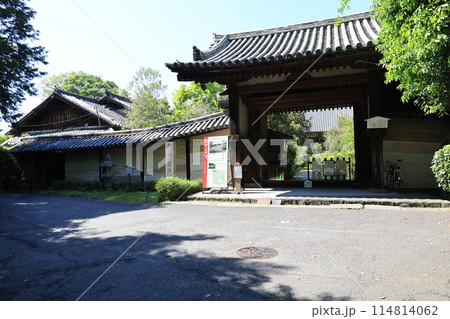 日本のお寺:奈良市にある不退寺 日本のお寺:奈良市にある不退寺 114814062