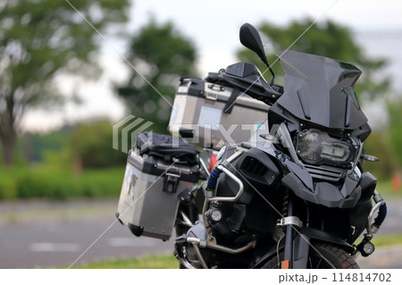 アドベンチャーバイク　イメージ 114814702