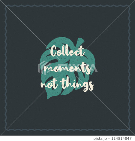 Summer holidays typography inspirational quote design for poster or apparel Summer holidays typography inspirational quote design for poster or apparel 114814847