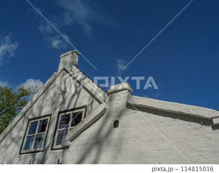 the island of ameland in the dutch north sea the island of ameland in the dutch north sea 114815016