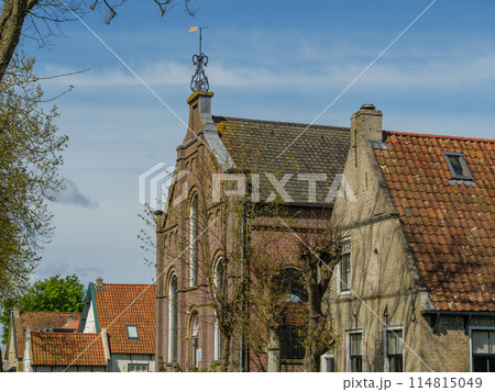 the island of ameland in the dutch north sea the island of ameland in the dutch north sea 114815049