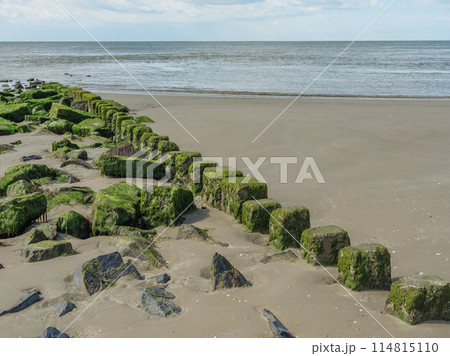 the island of ameland in the dutch north sea the island of ameland in the dutch north sea 114815110