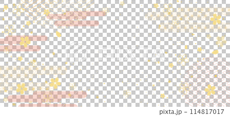和柄背景 114817017