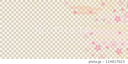 和柄背景 114817023