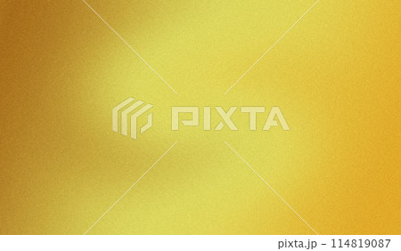 Grainy noise gradient background blends golden yellow light shades 114819087