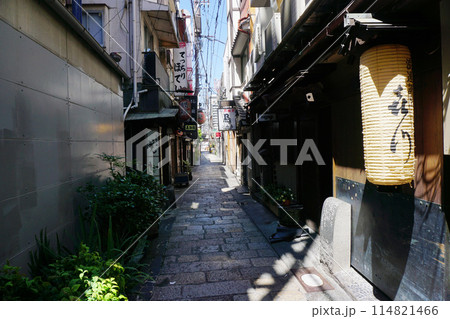 法善寺横丁 大阪観光 法善寺横丁 大阪観光 114821466
