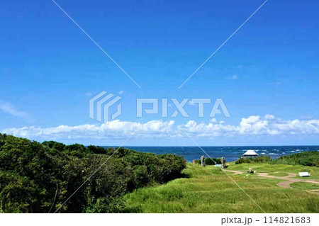 角島灯台公園 角島灯台公園 114821683