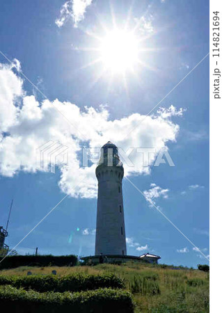 角島灯台 114821694