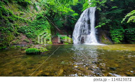 峨瓏の滝（峨瓏大滝） 114823072