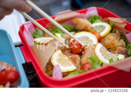 お弁当 お弁当 114823108