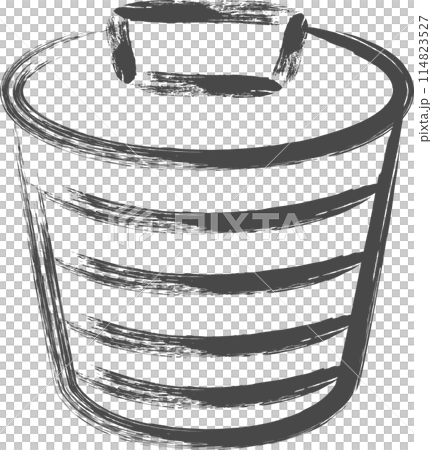 筆書きスイーツイラスト ティラミス 筆書きスイーツイラスト ティラミス 114823527