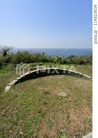 伊王島野砲台跡 114823634