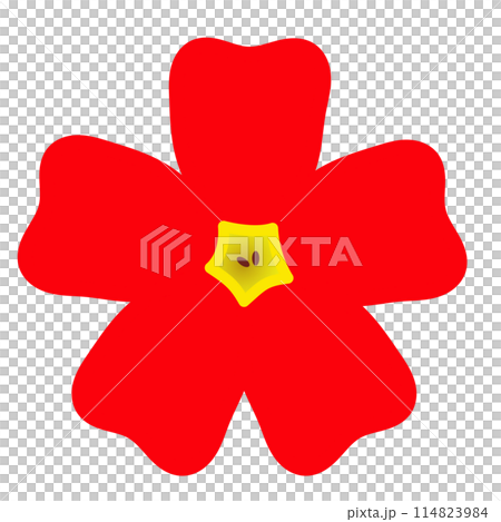 Illustration of San Britannia Scarlet 114823984