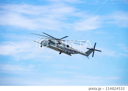 攻撃ヘリコプター 114824532