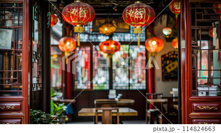 中華料理店 中華料理店 114824663