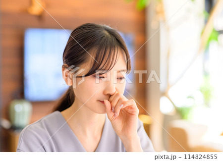 女性ポートレート 女性ポートレート 114824855