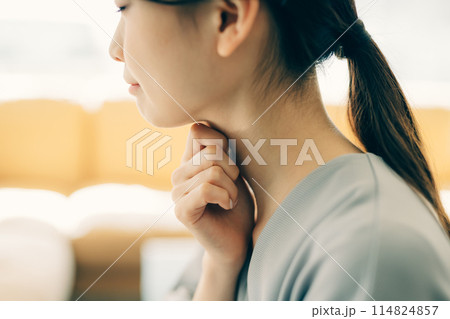 女性ポートレート 女性ポートレート 114824857