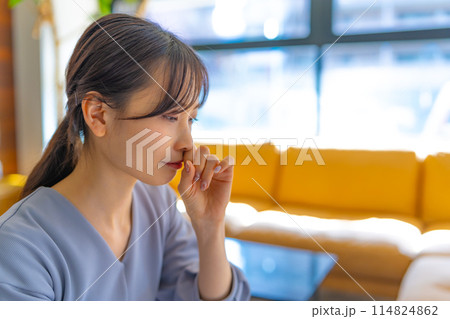 女性ポートレート 女性ポートレート 114824862