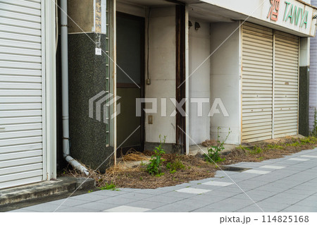 閉店した店舗 114825168