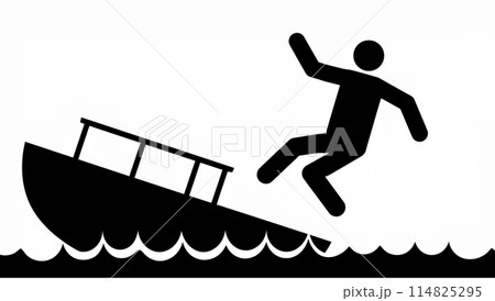 水難事故イメージ 水難事故イメージ 114825295