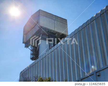 江戸川清掃工場 建替工事 2023年2月 江戸川清掃工場 建替工事 2023年2月 114825635