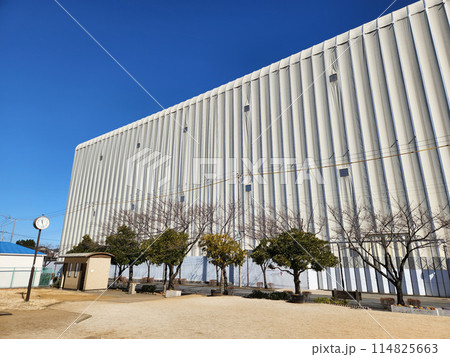 江戸川清掃工場 建替工事 2023年2月 江戸川清掃工場 建替工事 2023年2月 114825663