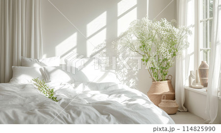 モダンなインテリア モダンなインテリア 114825990