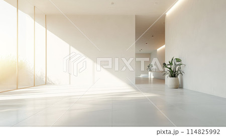 モダンなインテリア モダンなインテリア 114825992
