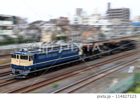 宇都宮線:宇都宮配給(EF65形牽引) 宇都宮線:宇都宮配給(EF65形牽引) 114827123