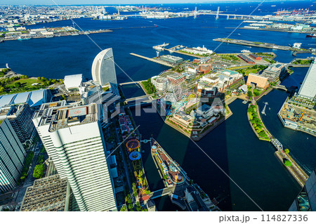 (神奈川県)横浜みなとみらい ベイエリア (神奈川県)横浜みなとみらい ベイエリア 114827336