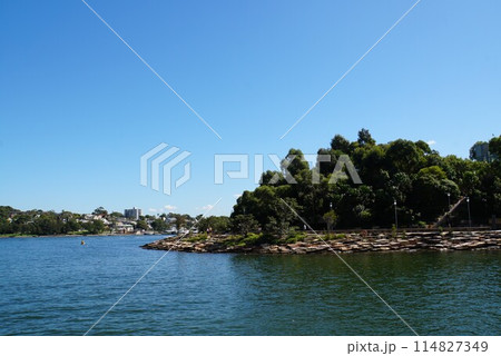 シドニーの風景　オーストラリア 114827349