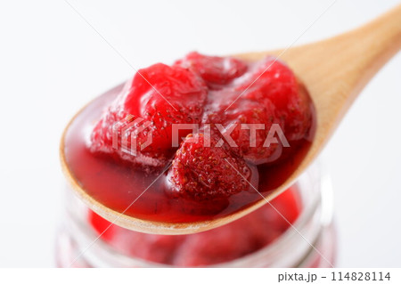 苺ジャム 114828114