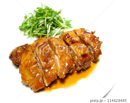おいしい照り焼きチキン 114828485