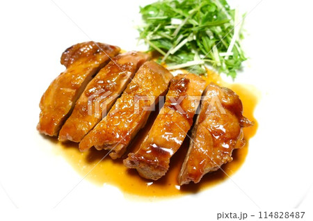 おいしい照り焼きチキン 114828487