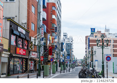 八王子駅北口繁華街 八王子駅北口繁華街 114829726