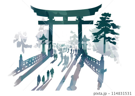 伊勢神宮-1 114831531