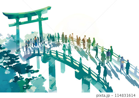 伊勢神宮-2 伊勢神宮-2 114831614