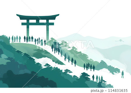 伊勢神宮-3 伊勢神宮-3 114831635