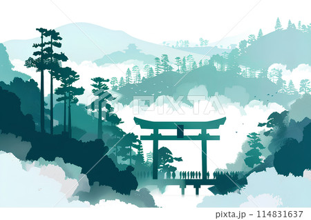 伊勢神宮-3 114831637