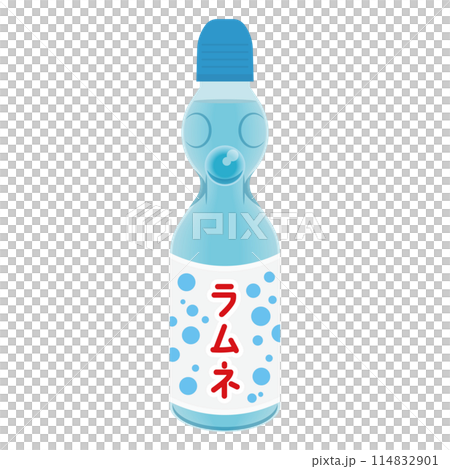 Illustration of Lamune Illustration of Lamune 114832901