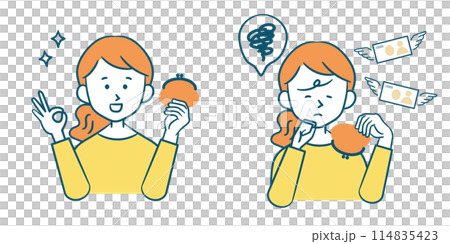 女人微笑著,手裡拿著錢包,打出「OK」的手勢_女人對空錢包的消費感到失望 女人微笑著,手裡拿著錢包,打出「OK」的手勢_女人對空錢包的消費感到失望 114835423