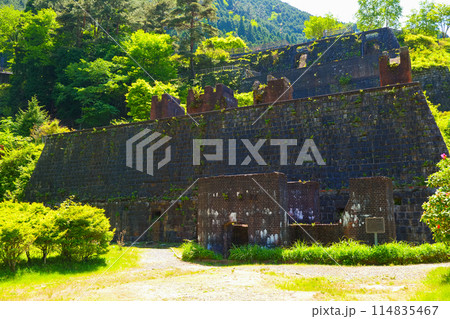 別子銅山 東平 114835467